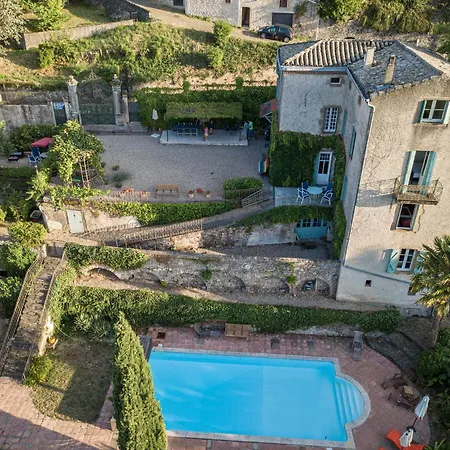 Couette-café Le Chevalier Noir Cordes-sur-Ciel