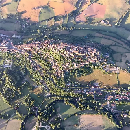 Bed & Breakfast Le Chevalier Noir Cordes Sur Ciel