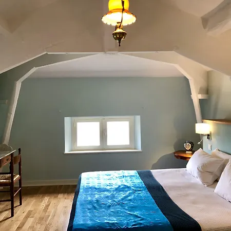 Le Chevalier Noir Couette-café Cordes-sur-Ciel