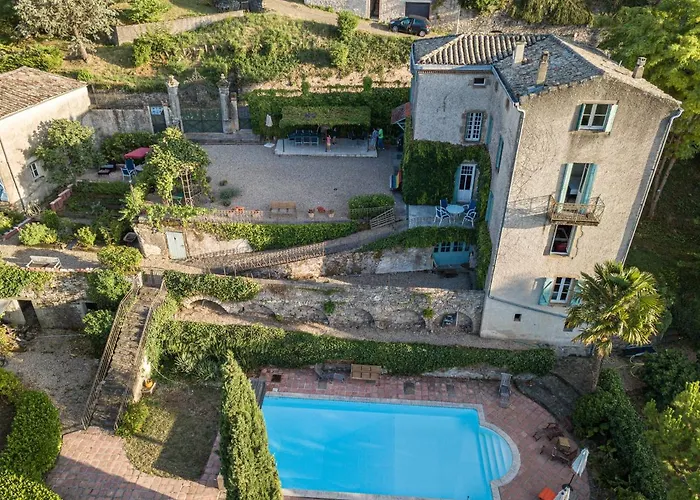 Bed & Breakfast Le Chevalier Noir Cordes-sur-Ciel