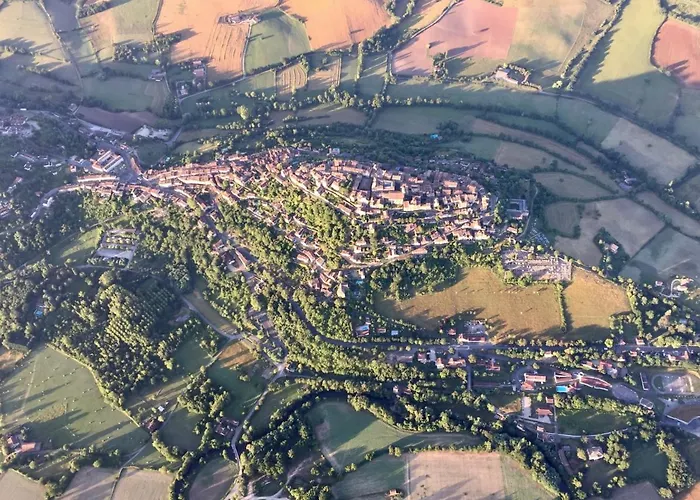 Bed & Breakfast Le Chevalier Noir Cordes Sur Ciel