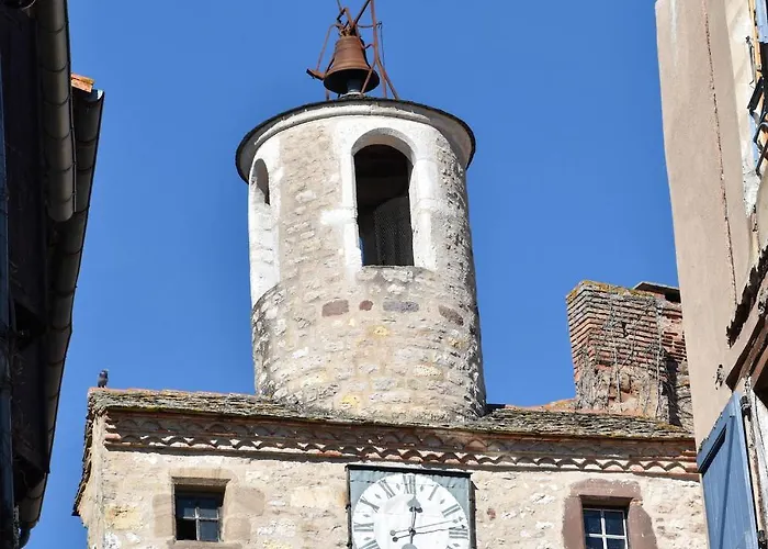 Le Chevalier Noir Cordes-sur-Ciel