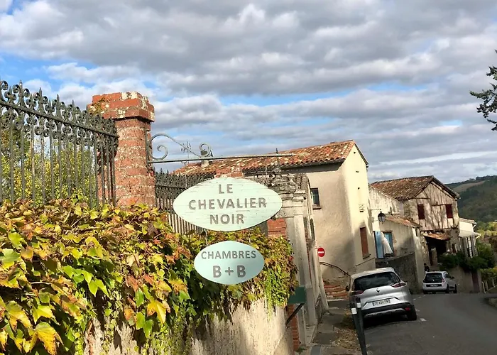 Le Chevalier Noir 4*