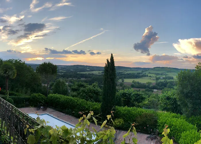 Frühstückspension Le Chevalier Noir