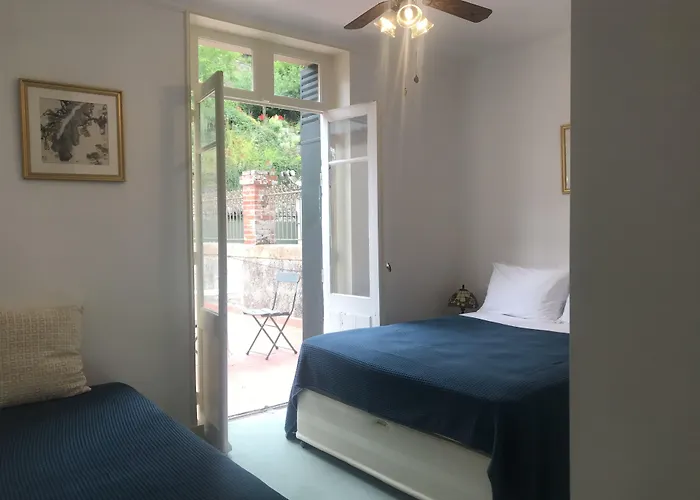 Le Chevalier Noir Frühstückspension Cordes-sur-Ciel