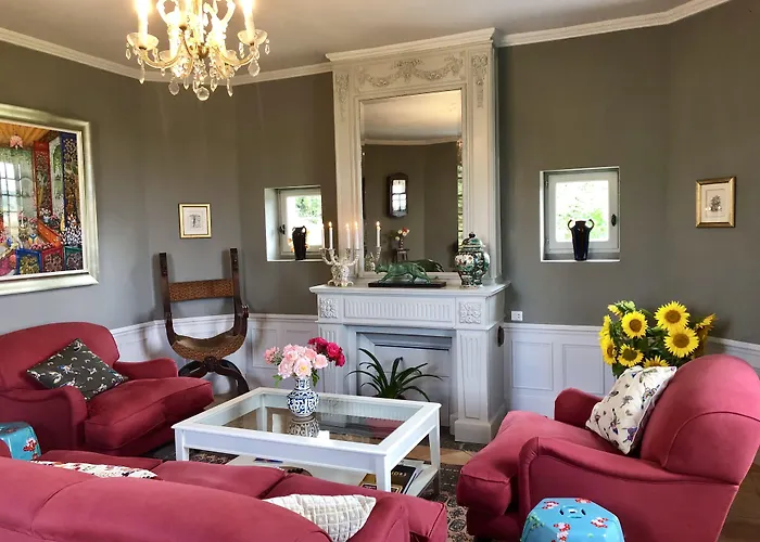 Le Chevalier Noir Frühstückspension 4*