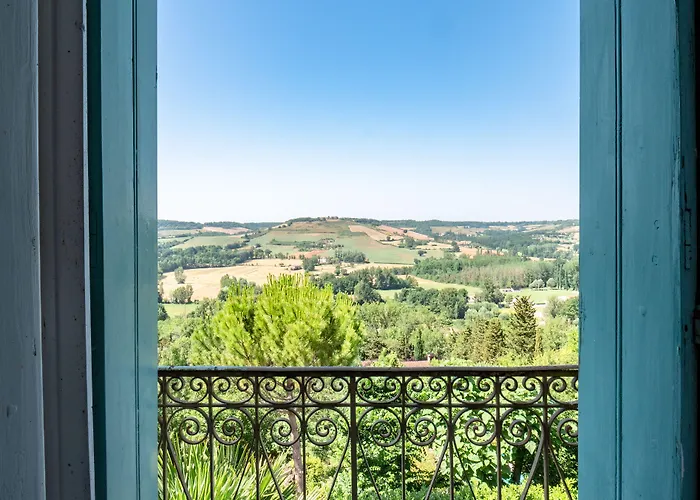 Frühstückspension Le Chevalier Noir