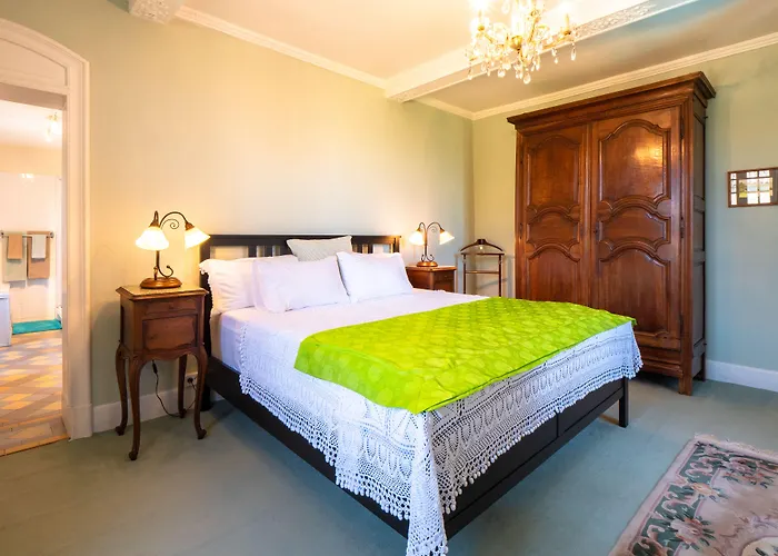 Le Chevalier Noir Frühstückspension